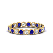 1-carat-sapphire-bezel-eternity-ring-in-yellow-gold-FDEWB10558-0.05CTGSABLANGLE3-NL-YG